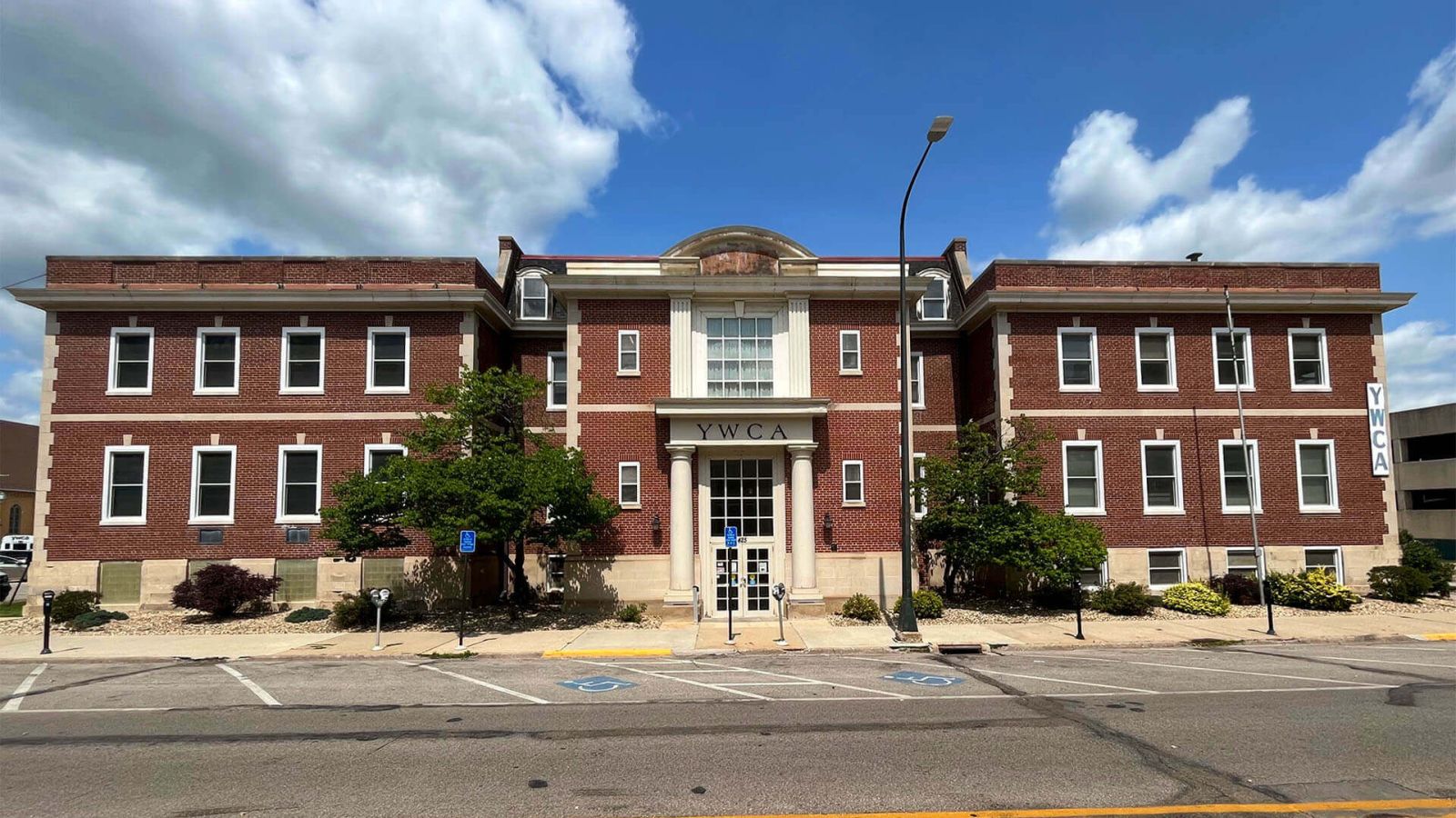 Picture of YWCA building