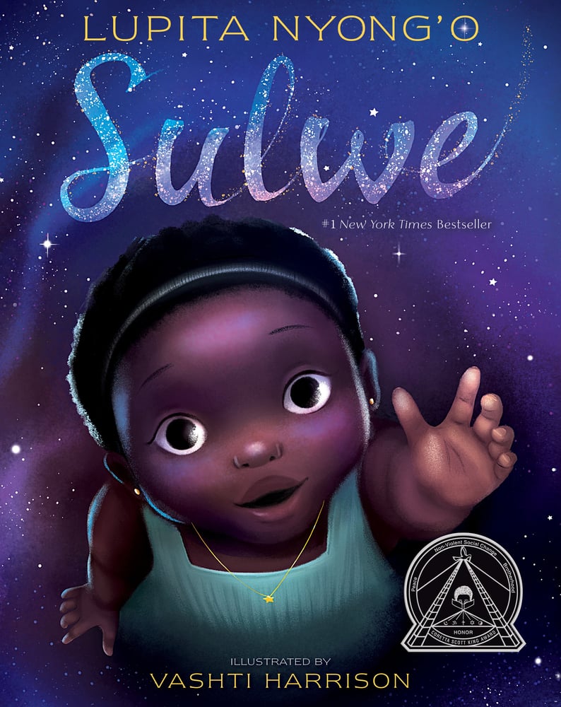Book cover of Sulwe by Lupita Nyong'o