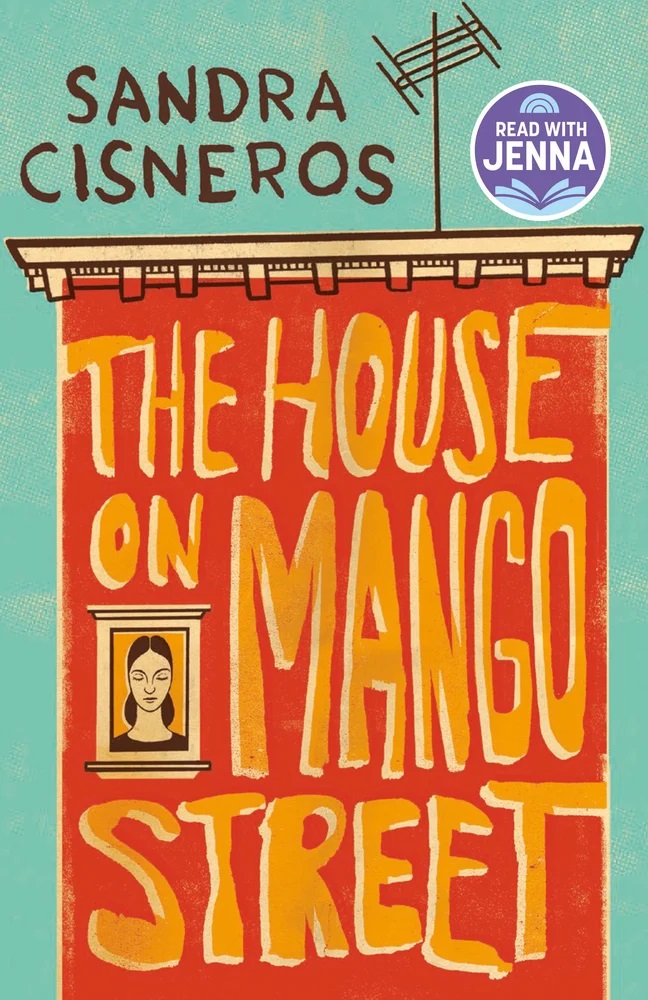 Book cover of The House on Mango Street by Sandra Cisneros