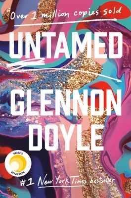 Book cover of Untamed by Glennon Doyle